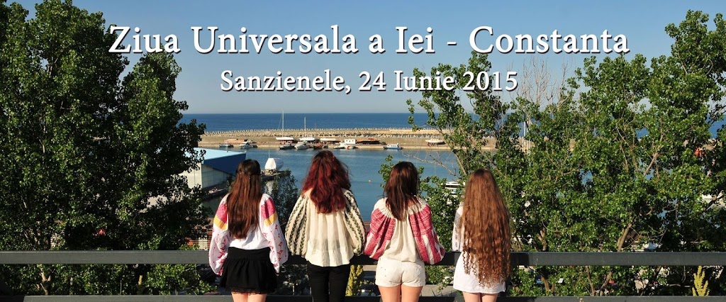 Evenimente Iunie – Ziua Iei la Constanta