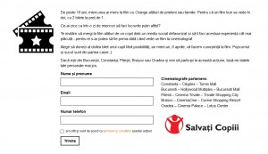 orange film inscriere