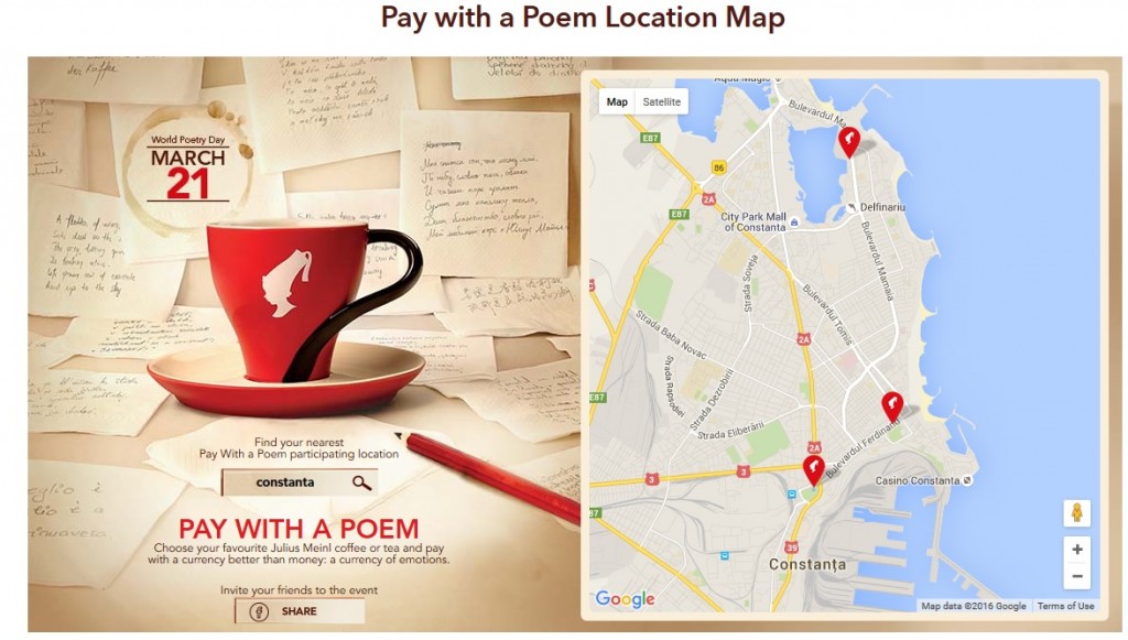 poem constanta
