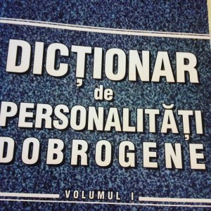 personalitati dobrogene