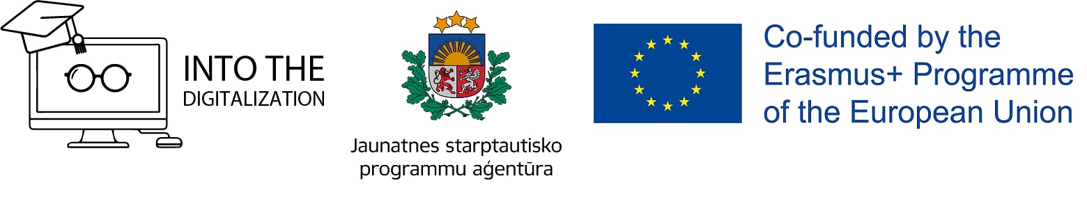 Erasmus+ – Digitalization into the lockdown